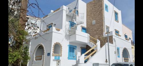 Evi Studios - last minute hotel in Naxos