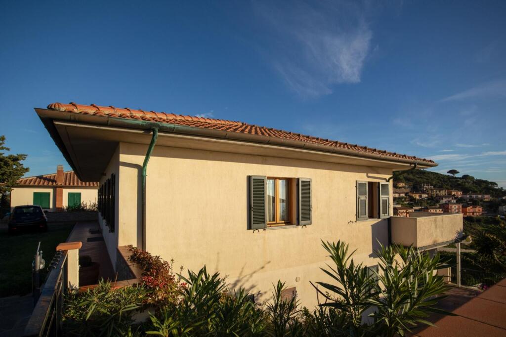 Casa Aldrovandi — 4-Star Luxury Hotel in Capoliveri, Italy