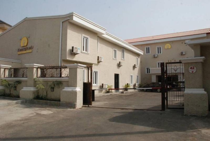 The Pennsylvania Avenue Hotel — Abuja — photo 5