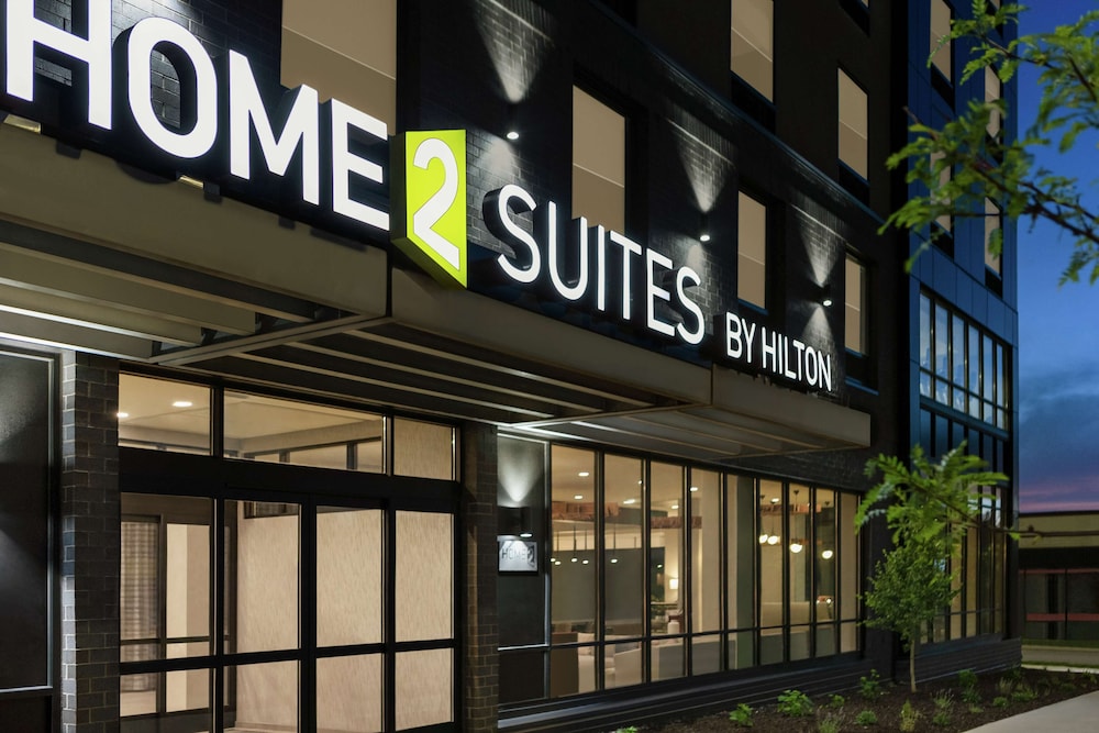 Home2 Suites by Hilton Minneapolis University Area - photo 37