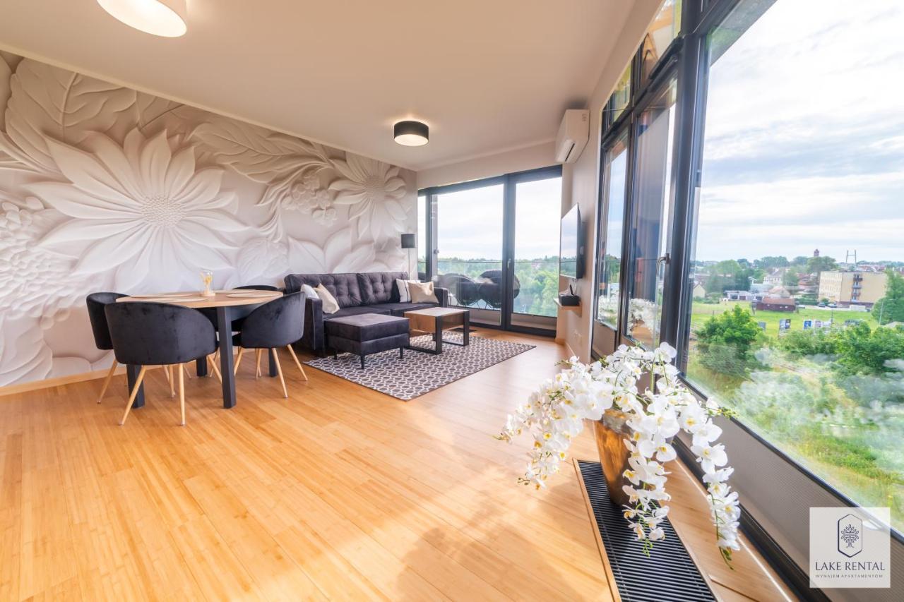 Lake Rental P r a t u m 46 — 4-Star Luxury Hotel in Mikolajki, Poland