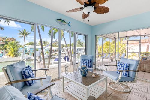 Waterside - carbon neutral hotel in Marathon