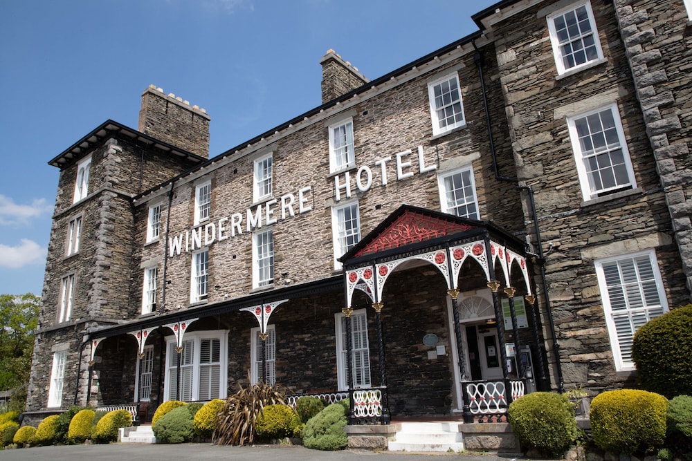 The Windermere Hotel — hotel in Windermere