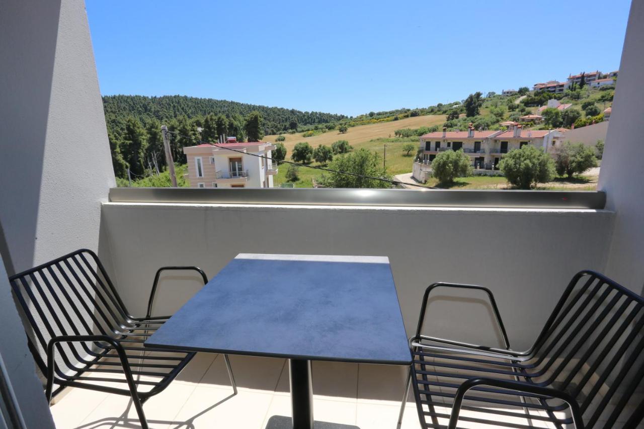 Agreste Luxury Apartments — 4-Star Luxury Hotel in Kassandreia, Greece