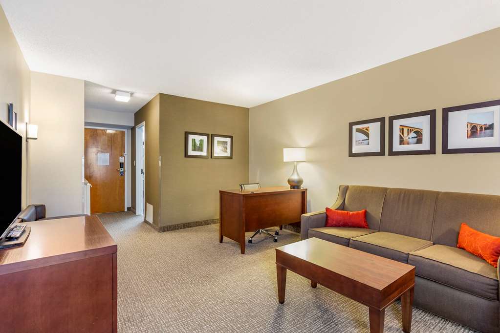 Comfort Inn Quantico - photo 31