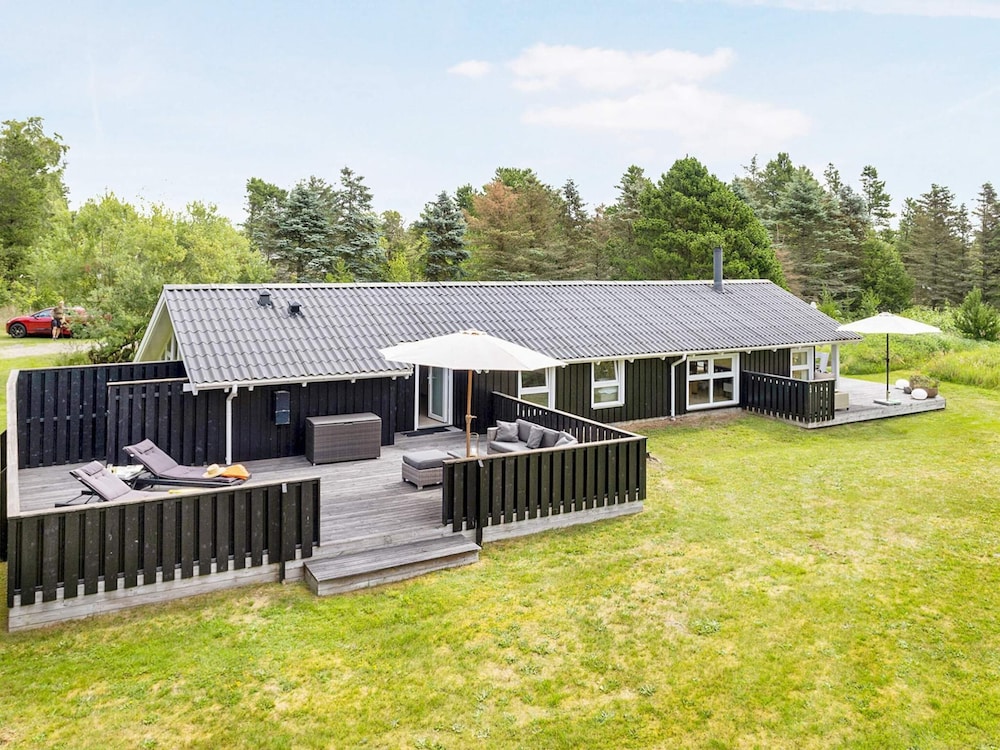 7 person holiday home in Jerup By Traum — 4-Star Luxury Hotel in None, Denmark