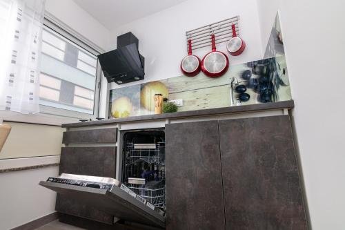 Apartment Nevera — 4-Star Luxury Hotel in Rijeka, Croatia