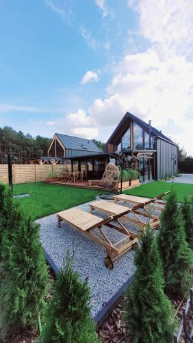 LoveLake dom z jacuzzi — hotel in Slawa