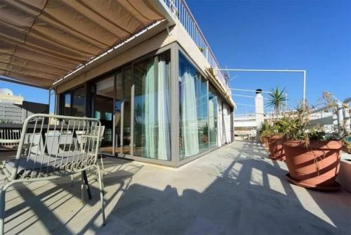 Superior Penthouse in Athens Riviera — 4-Star Luxury Hotel in Athens, Greece