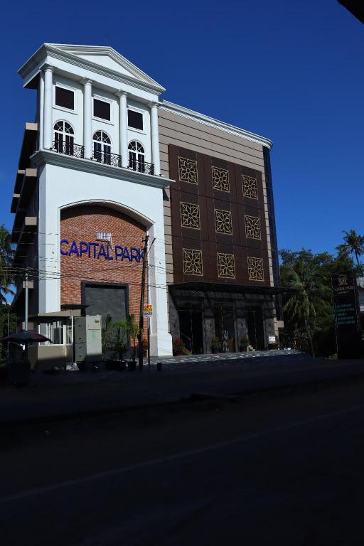 Capital Park Residency in Thiruvananthapuram, India