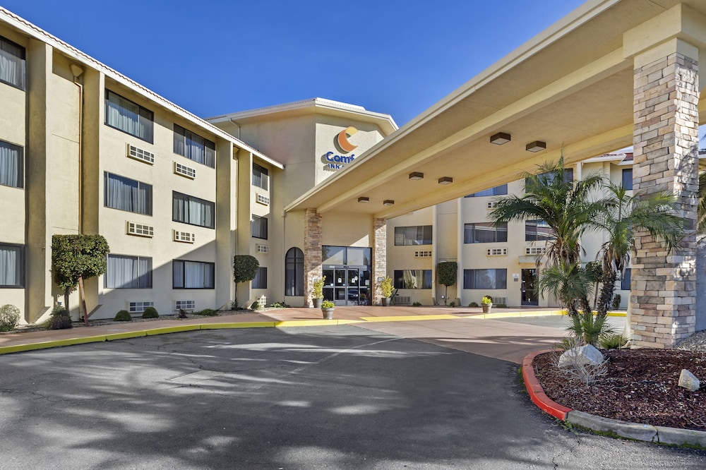 Comfort Inn & Suites Rocklin Roseville - photo 28