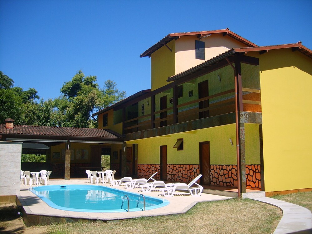 Pousada Sítio Santa Anna in Marica, Brasil