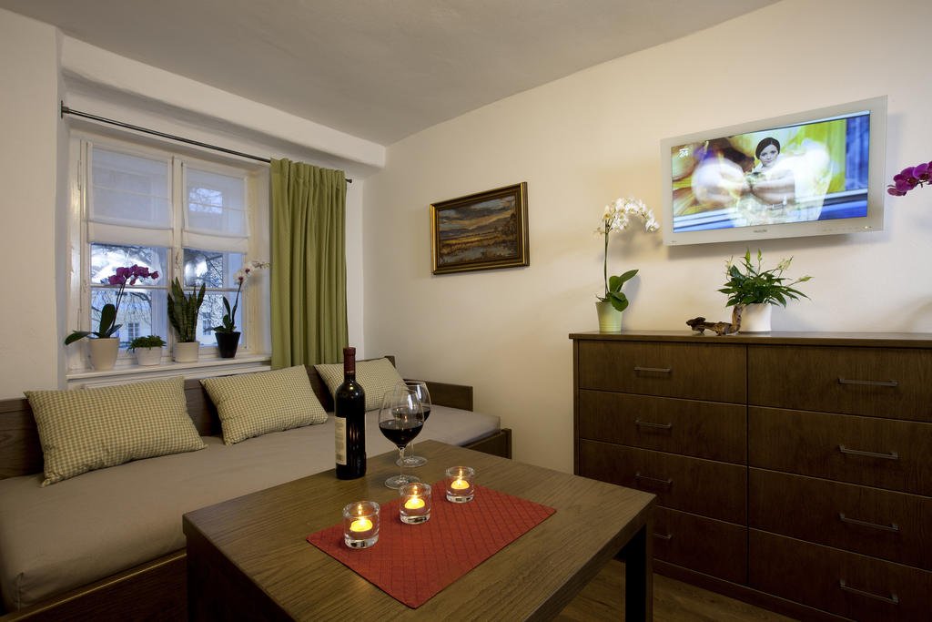 Apartmány Šupina in Trebon, Czech Republic