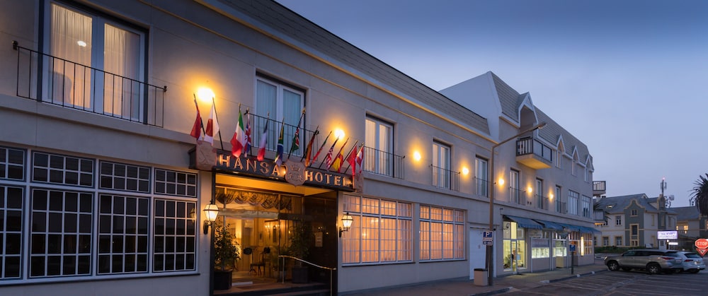 Hansa Hotel — Swakopmund — photo 2