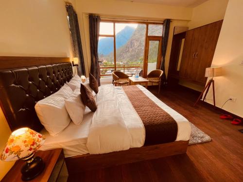 Winterline Hotel & Resort Best Selling Property in Kasol