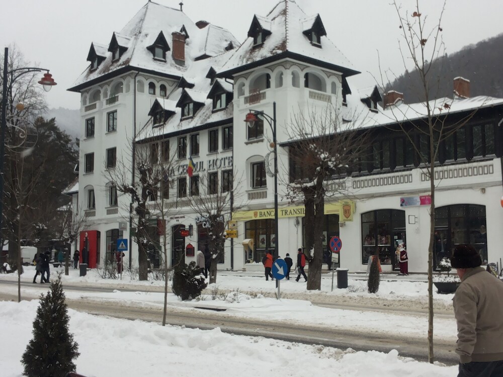 Hotel Rina Cerbul in Sinaia, Romania