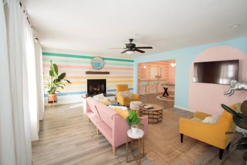 The Cowboy Cabana in Round Rock, United States