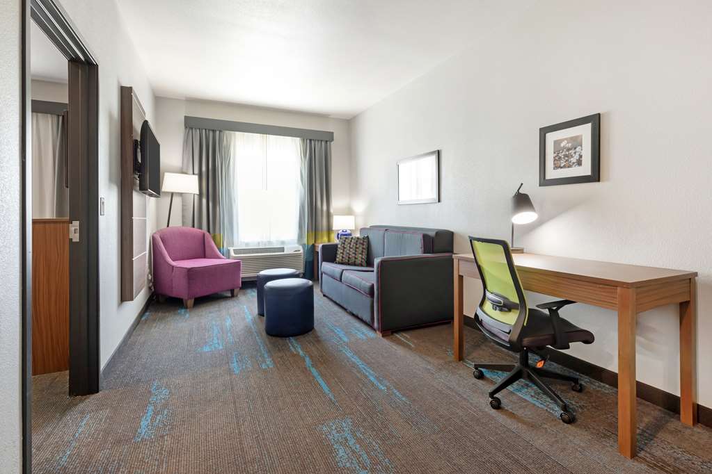 Best Western Plus Medical Center - photo 22