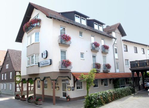 Hotel Stadtschanke — hotel in Bad Koenig