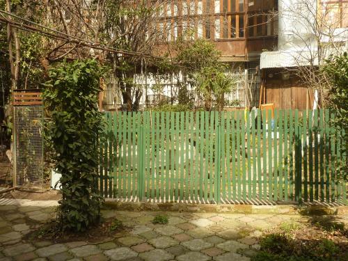 Gardens in Vake Tbilisi