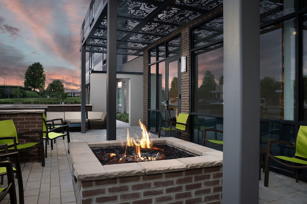 SpringHill Suites by Marriott Lexington Fritz Farm - photo 20