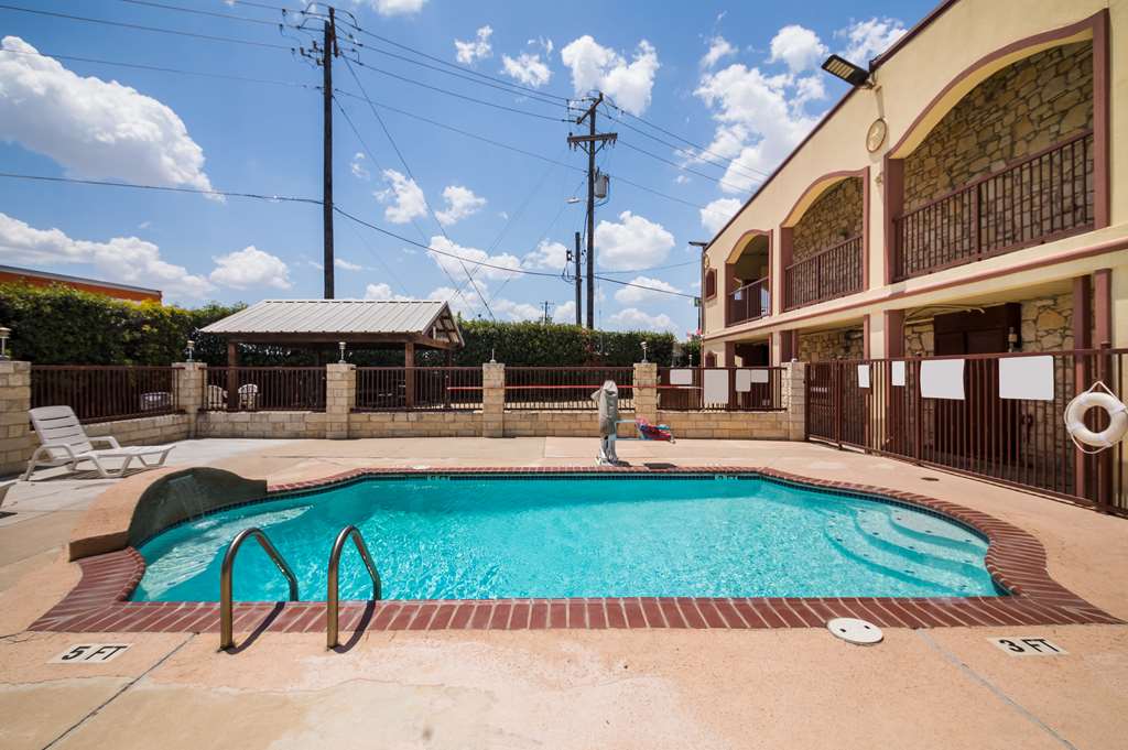 Americas Best Value Inn Buda Austin S - photo 30