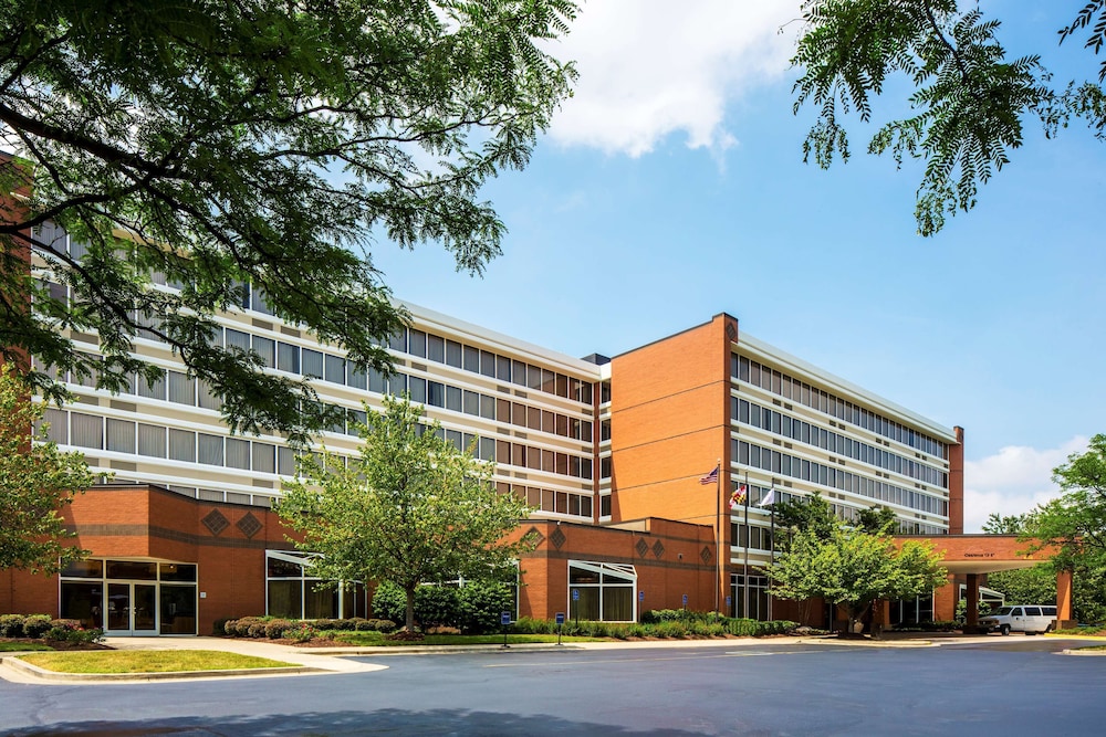 DoubleTree by Hilton Hotel Largo Washington DC - photo 2