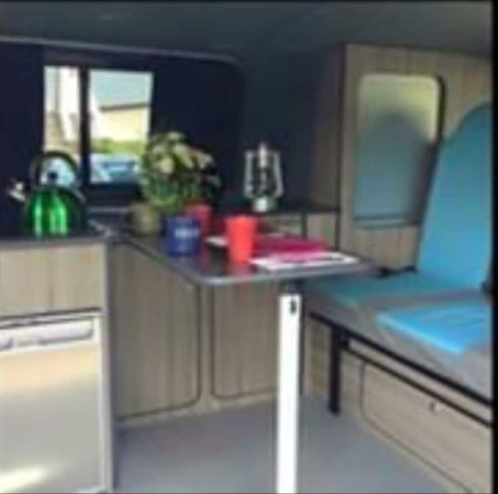 Pembs Campervan VW T5 Travel and Stay in Style in Haverfordwest, United Kingdom
