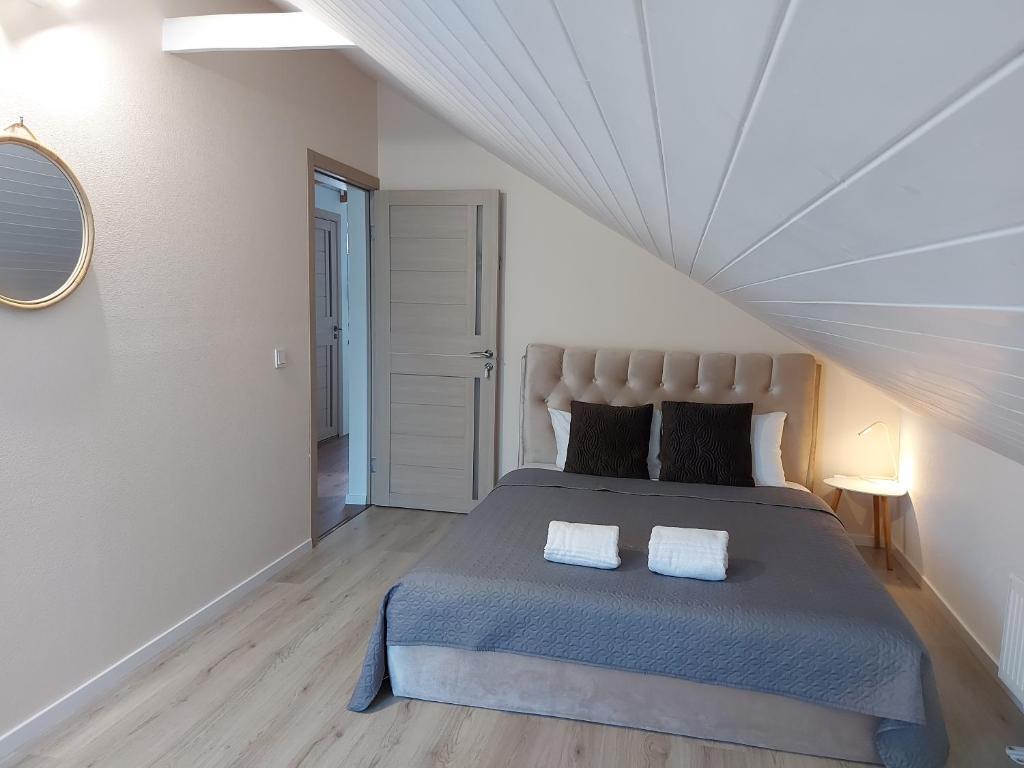 Apartments Milena — 4-Star Luxury Hotel in Druskininkai, Lithuania