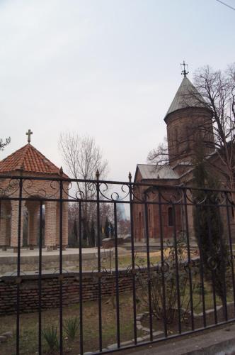 Apartment Near Church