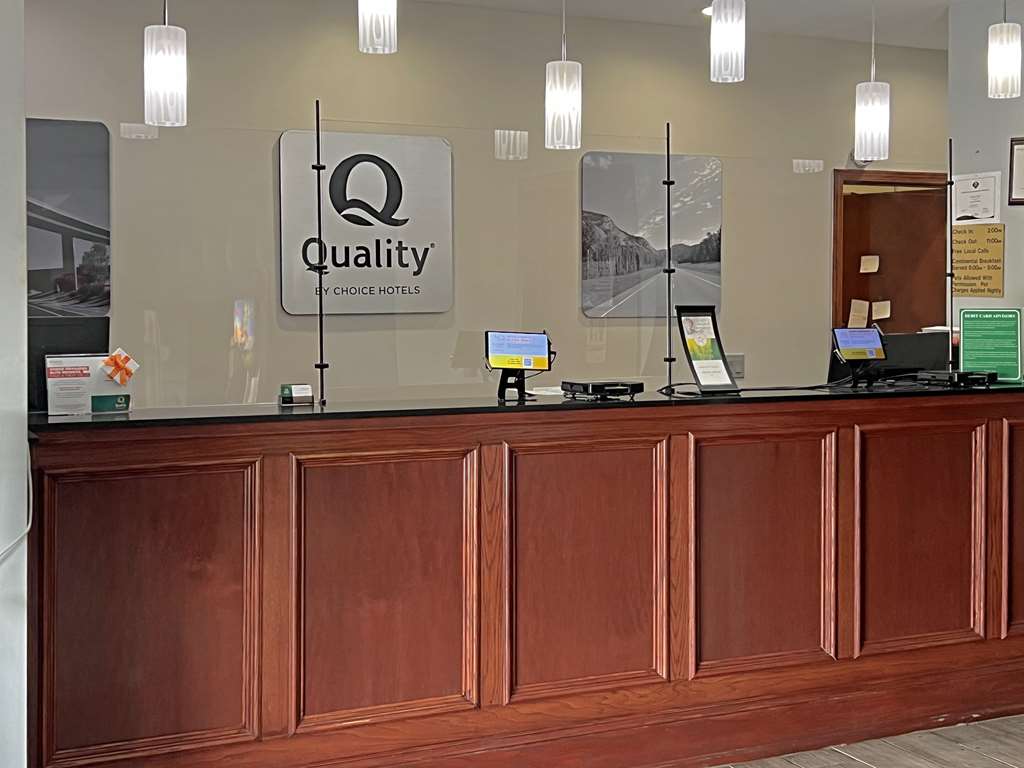 Quality Inn Adairsville Calhoun South - photo 5