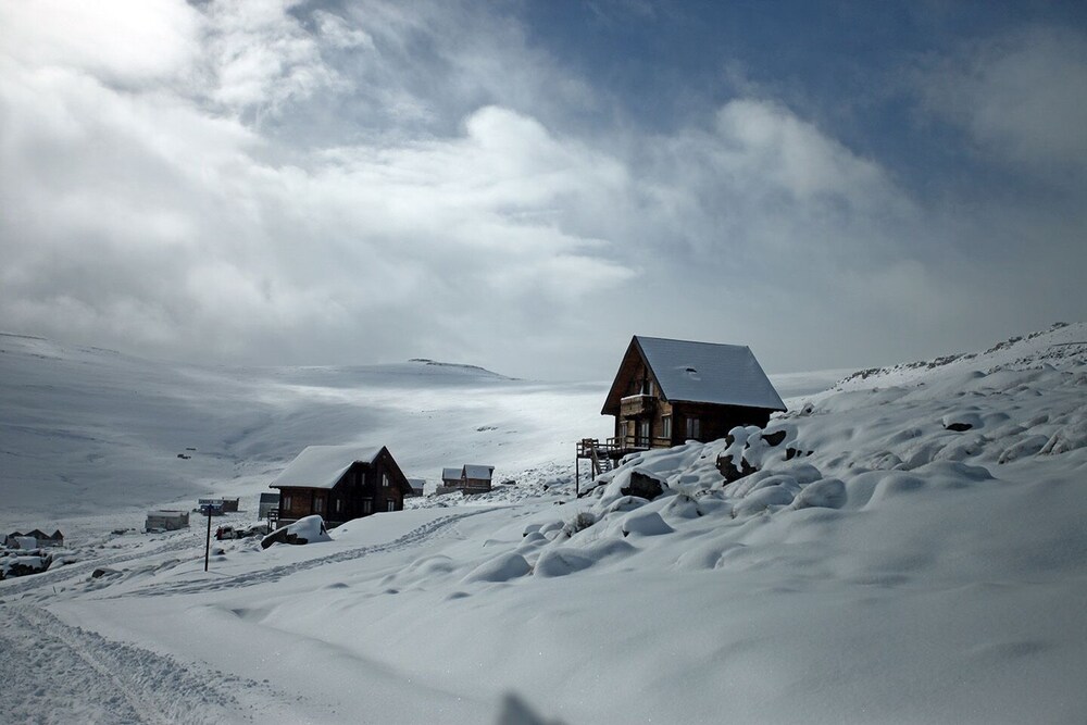 Afriski Mountain Resort — 4-Star Luxury Hotel in Mokhotlong, Lesotho
