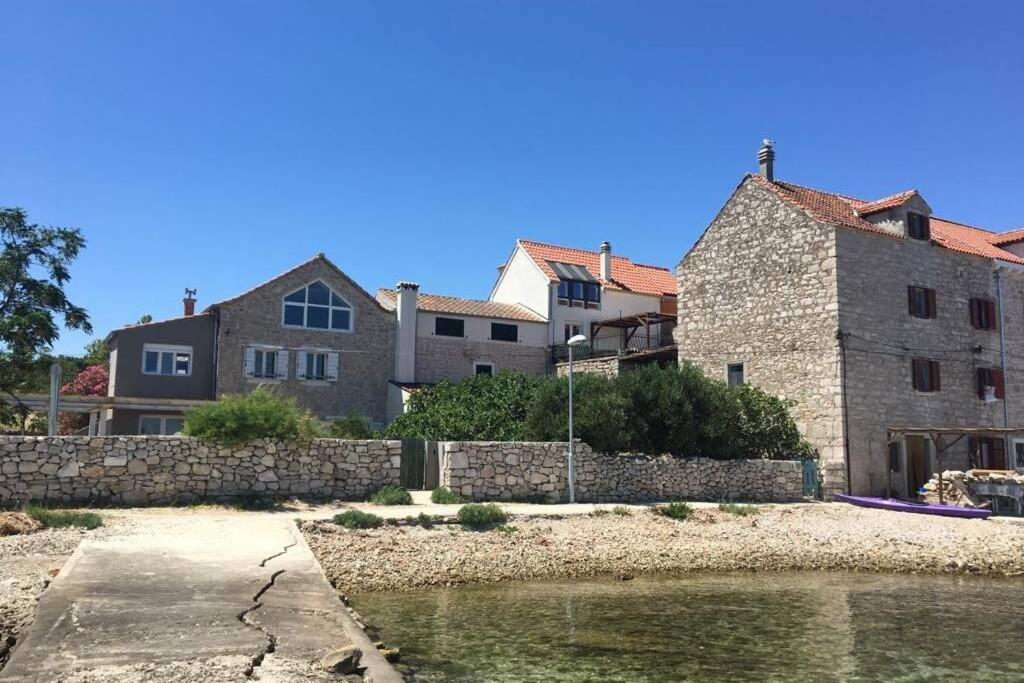 Heritage Stone House by the Sea — 4-Star Luxury Hotel in Vodice, Croatia