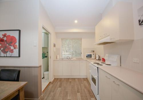 Silver Birches Holiday Village Unit 9 in Bright, Australia