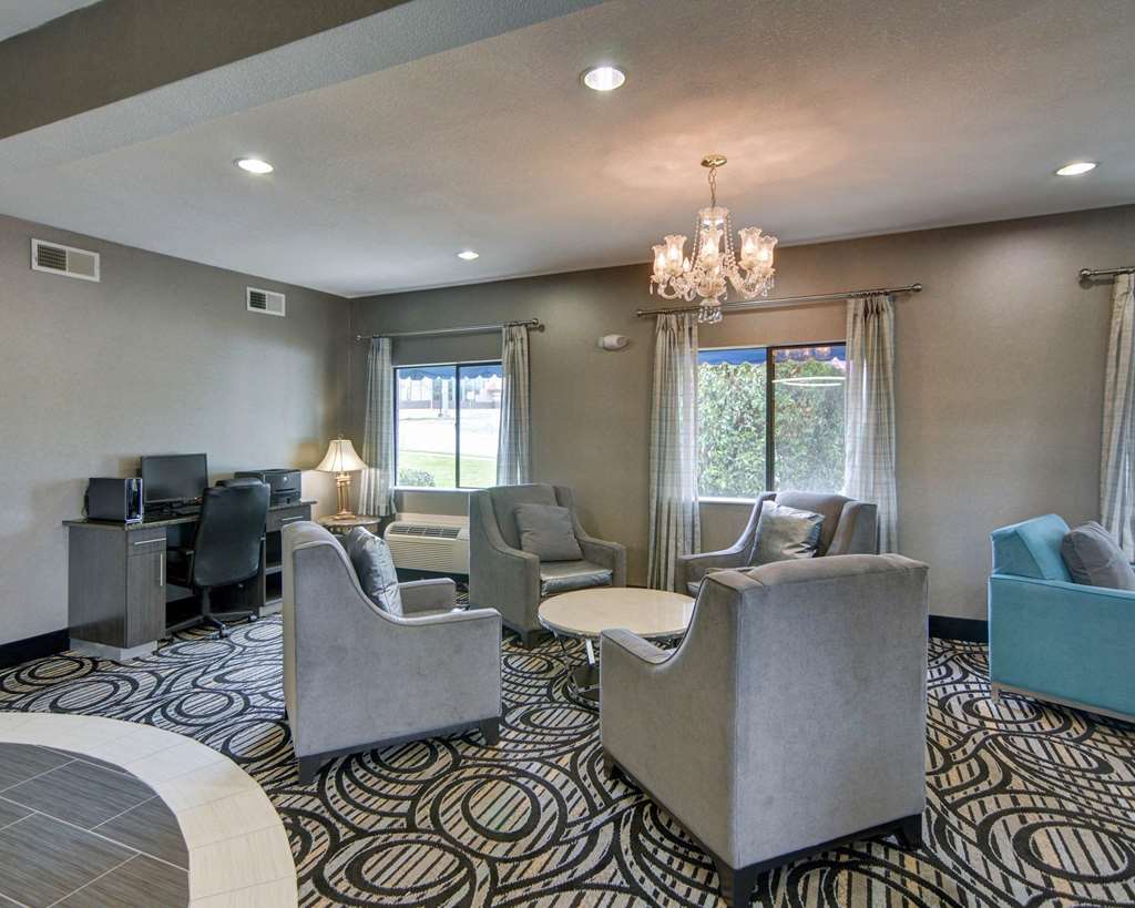 Quality Inn & Suites Grand Prairie South - photo 8