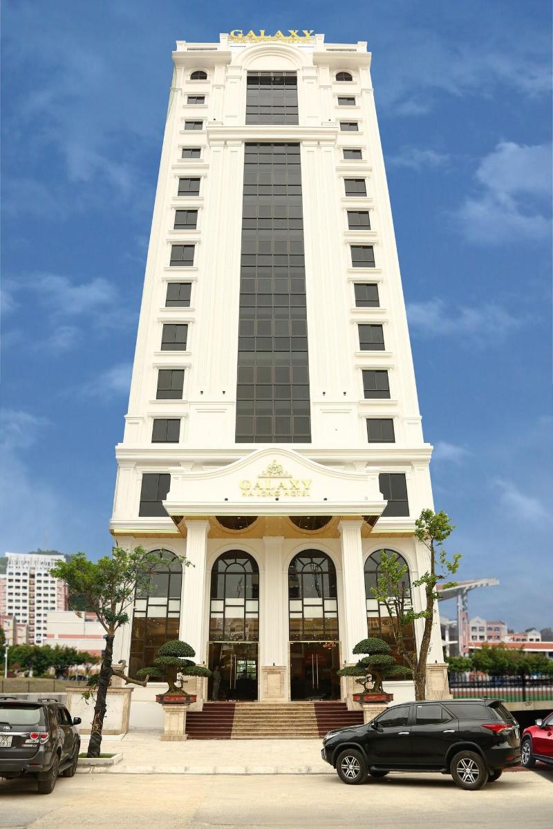 Galaxy Ha Long Hotel in Ha Long, Vietnam