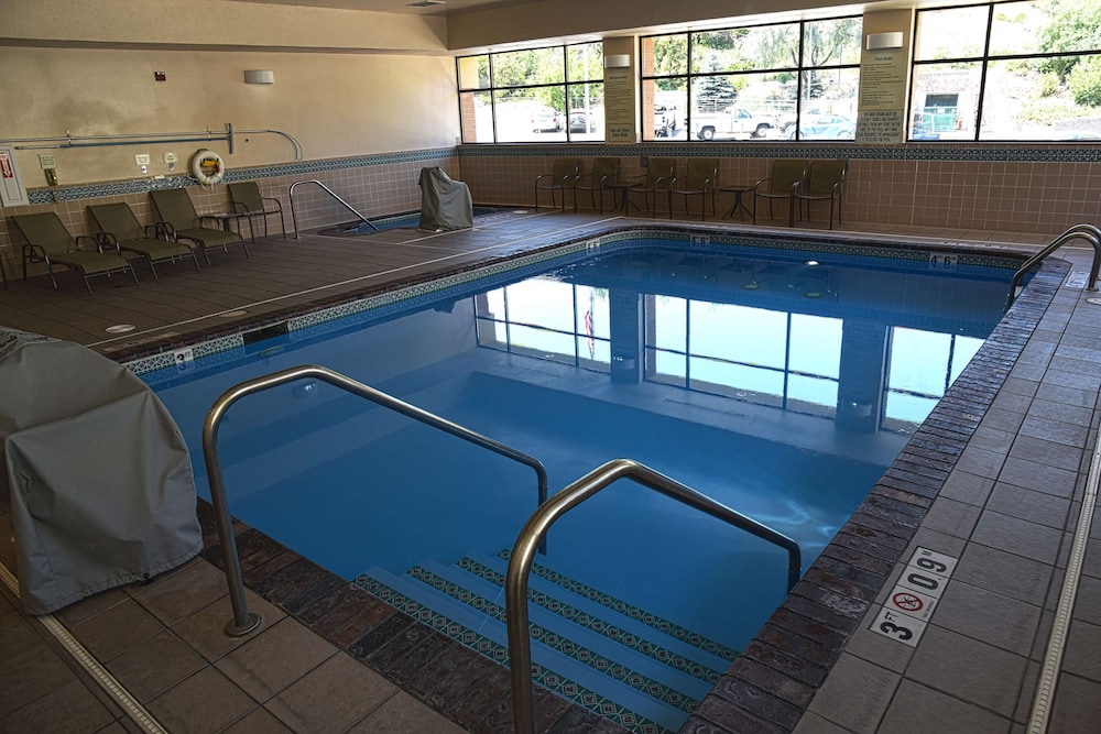 DoubleTree by Hilton Helena Downtown - photo 17