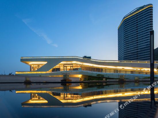 Fairyland Resort Hotel in Yangjiang, People's Republic of China