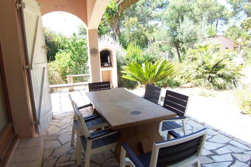 Andre in Porto-Vecchio, France