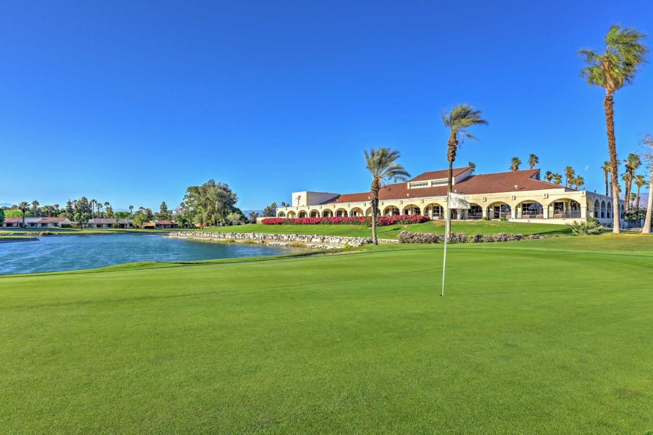 Patio Grill and Resort Perks Palm Desert Home - photo 23