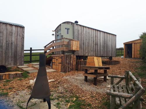 Meadowbeck Shepherd Huts