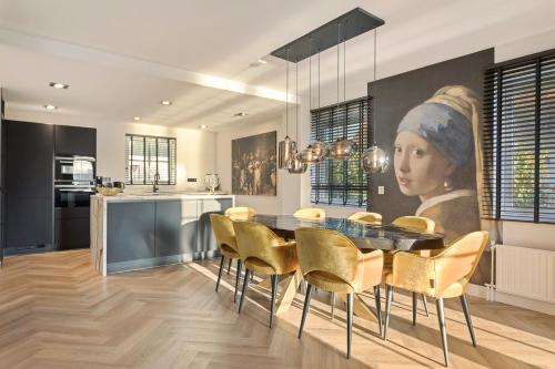 Villa Vermeer — 4-Star Luxury Hotel in Callantsoog, Netherlands