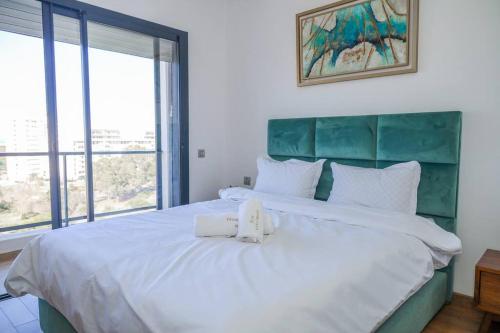 Magnificient Appartment in Prestigia — 4-Star Luxury Hotel in Rabat, Morocco