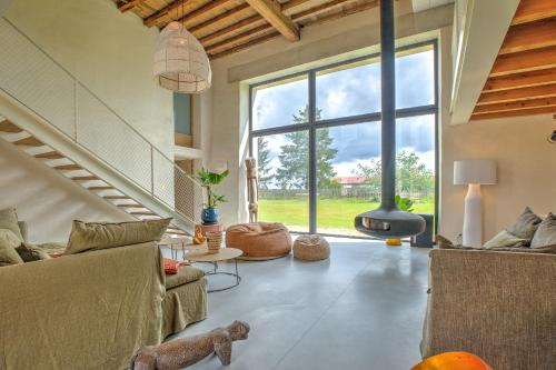 Le Domaine de la Férédie - carbon neutral hotel in Unknown City