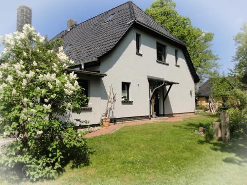 Blue Water 1 — 4-Star Luxury Hotel in Wustrow, Germany