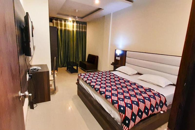 Hotel Green Park — hotel in Kharar