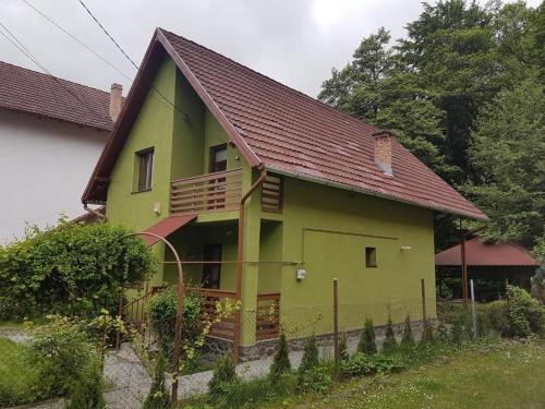 Casa Demény — 4-Star Luxury Hotel in Sovata, Romania
