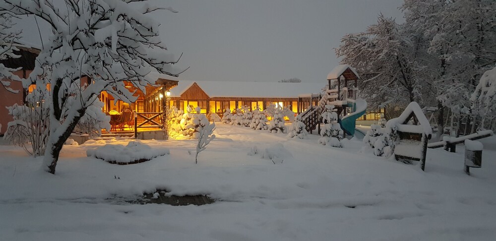 Vonresort Abant in Bolu, Turkey