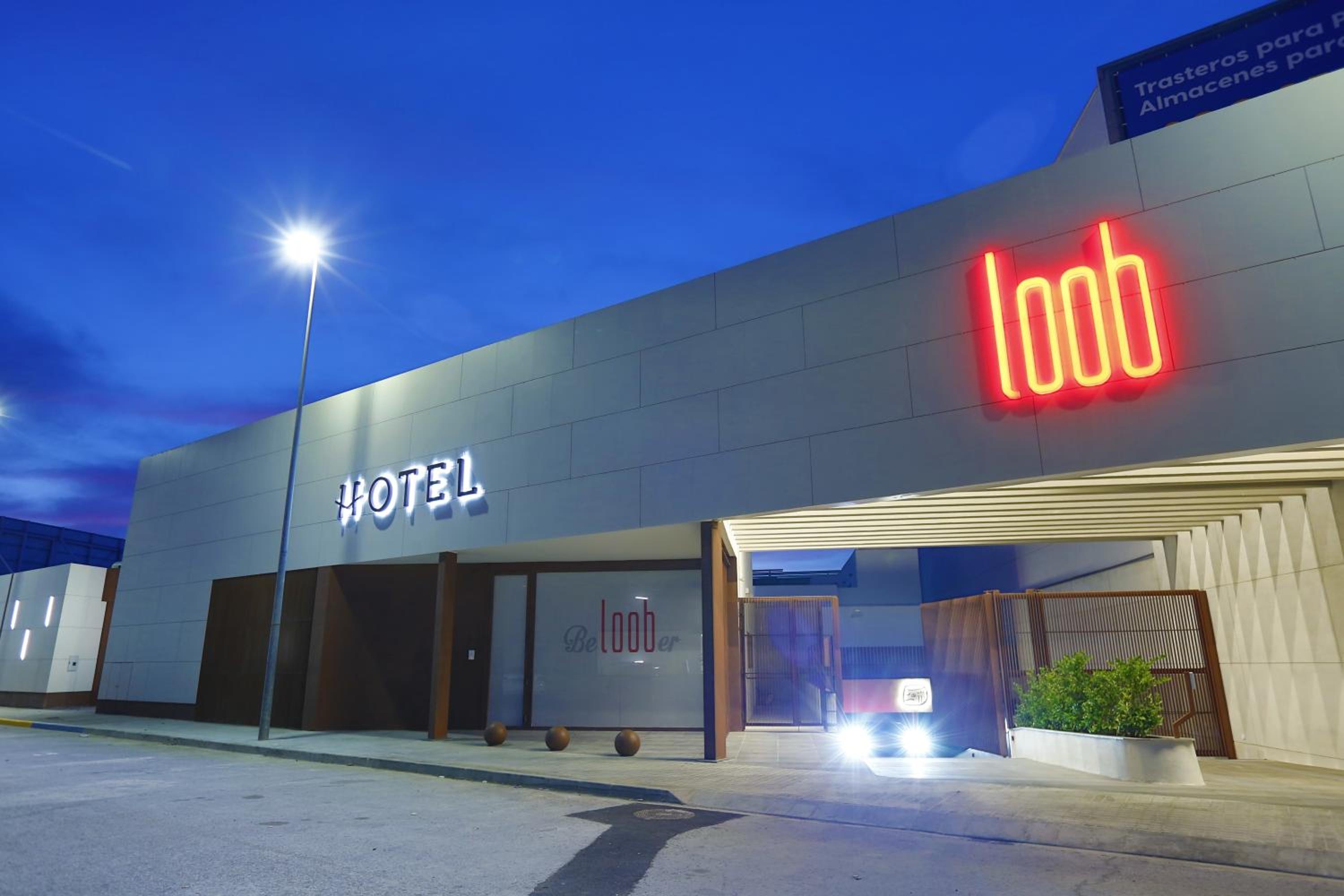 Hotel Loob Valencia — hotel in Mislata