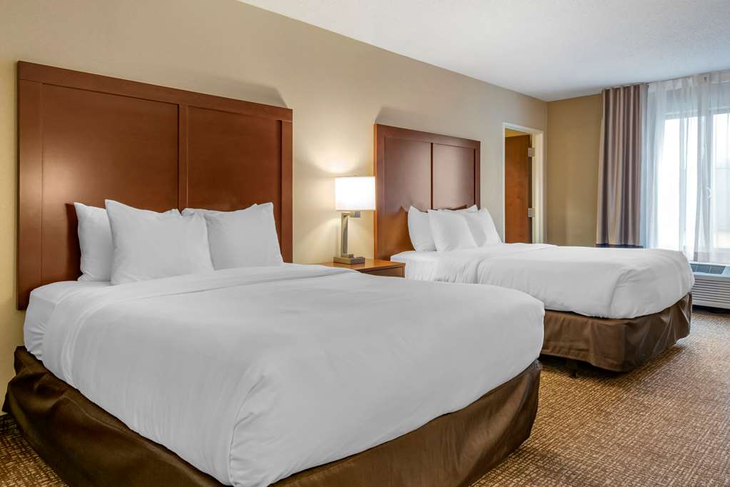 Comfort Inn PA Turnpike 1 81 - photo 13